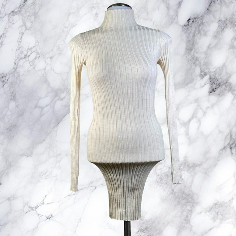 Lovers and Friends Be Fierce Dress - Ivory - Picture 2 of 11